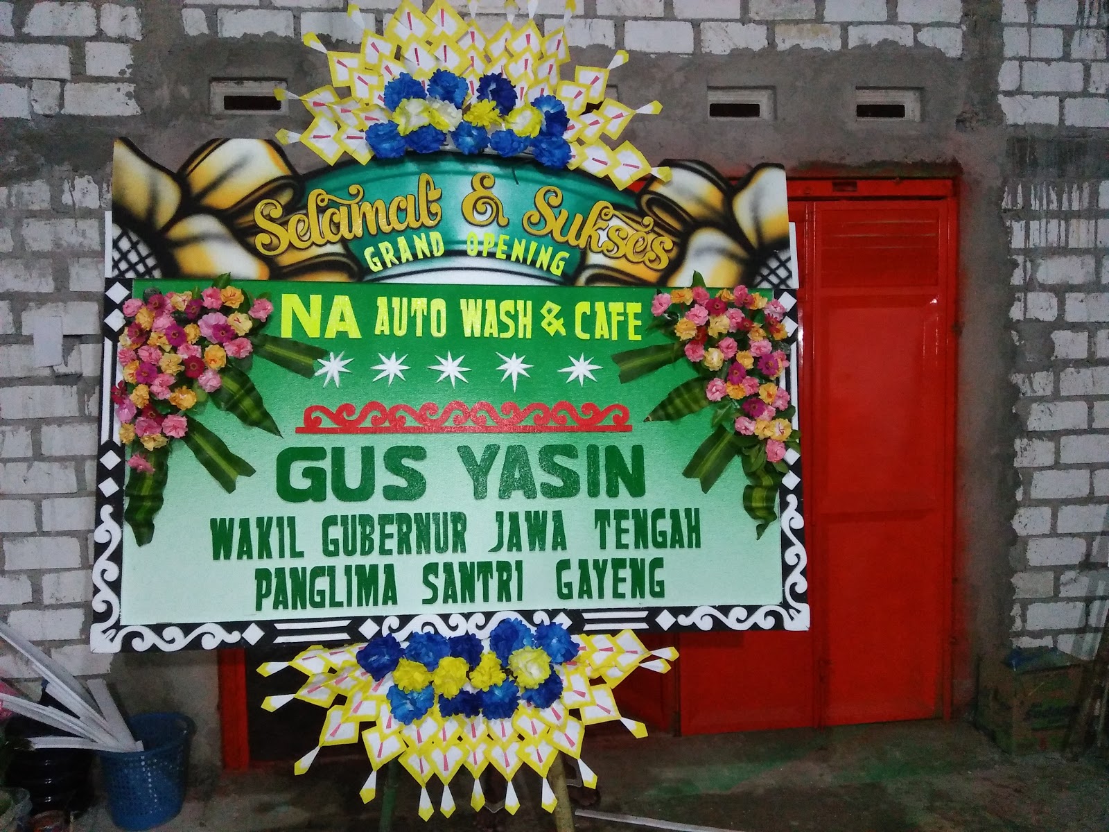 Oleh Toko Karangan Bunga Di Rembang Gressiyo Florist