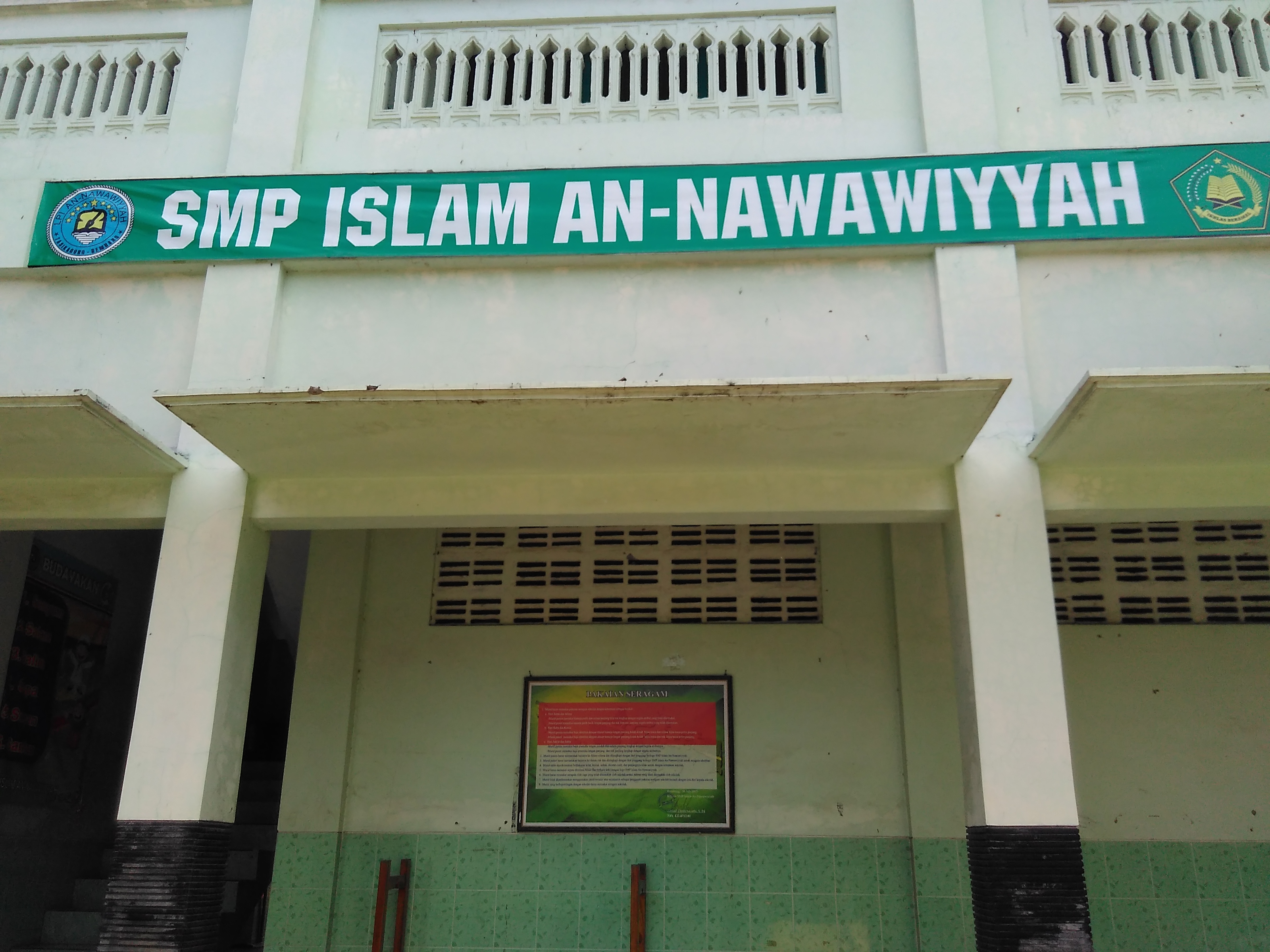SMP ISLAM AN - NAWAWIYYAH