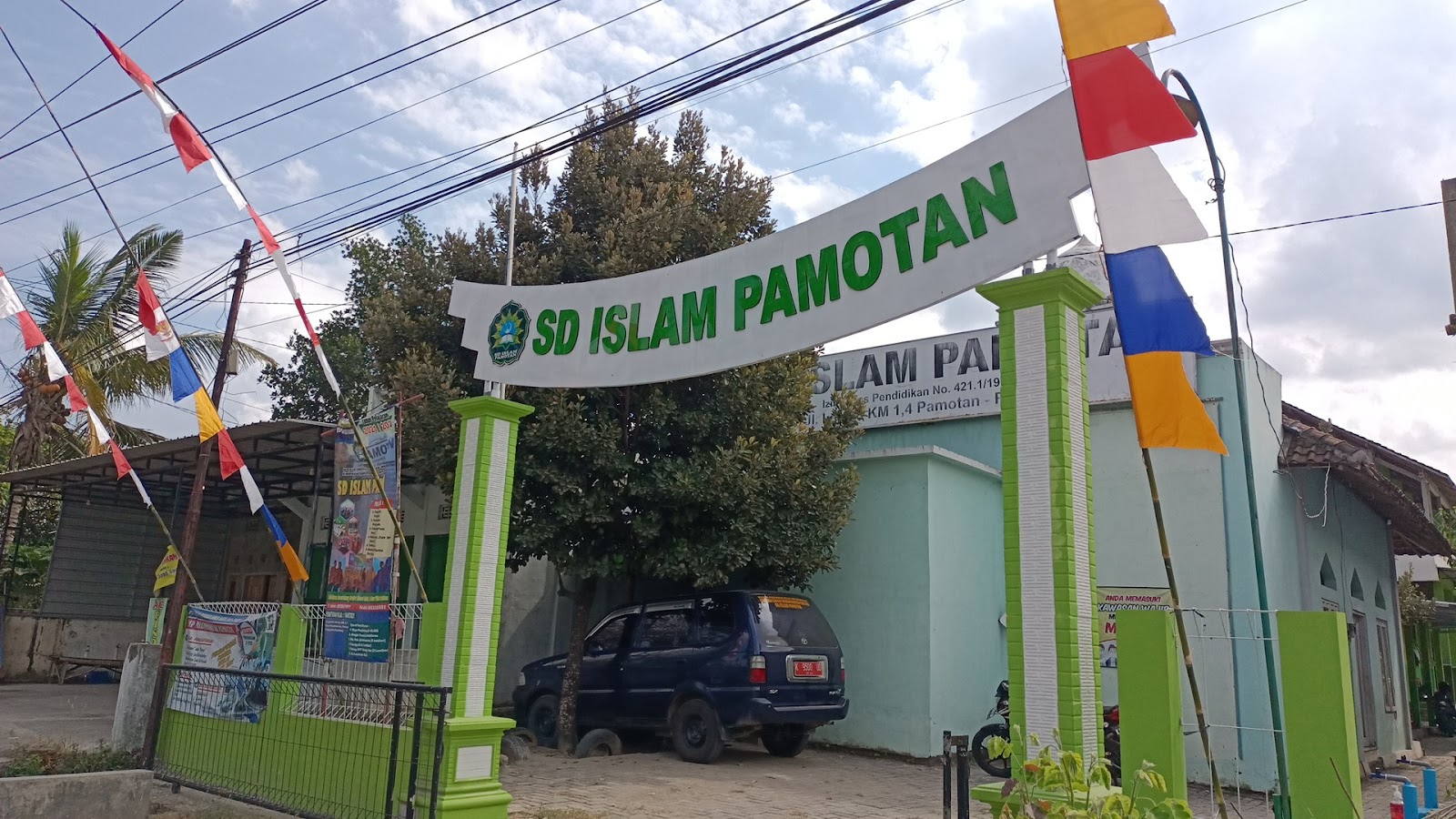 SD ISLAM PAMOTAN