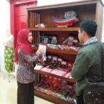 Showroom Batik Tulis Lasem Berubah Jadi Showroom Dekranasda