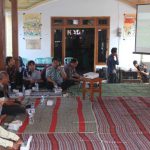 Ijin Penambangan Pabrik Semen Indonesia Disosialisasikan di Kadiwono 
