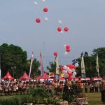 Ratusan Pramuka Ikuti Pesta Siaga di Rembang