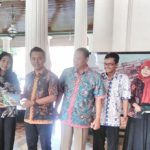 Istri Chairul Tanjung “Si Anak Singkong” Kunjungi Museum Kartini
