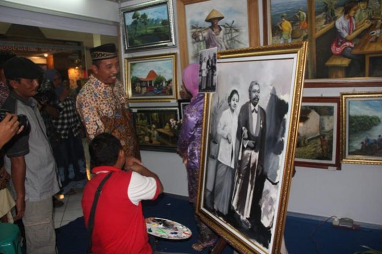 Dikonsep Berbeda, Kartini Fair Gaungkan Peringatan Hari Kartini Di Rembang