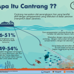Kenali Cantrang, Alat Tangkap Ikan yang Dilarang