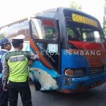 Belasan Bus Dicek Demi Keselamatan Penumpang