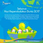 Hari Kependudukan Dunia 2017: Masa Depan Demografi Indonesia dan Keseimbangan Pertumbuhan Penduduk