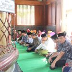 Ziarah Awali Rangkaian Hari Jadi Kabupaten Rembang ke- 276