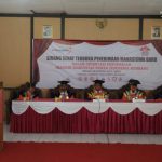 Bupati Rembang Beri Wejangan Mahasiswa Aksi