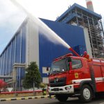 Pemkab Rembang, PMI, Basarnas dan PLTU Jalin Kerjasama Atasi Kebakaran