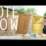 Dukung dan Menangkan Indonesia di Kompetisi Video Pariwisata UNWTO 2017