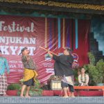 Enam Kabupaten Ikuti Seleksi Festival Pertunjukkan Rakyat di Rembang
