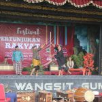 Bangga, Rembang Lolos Final Festival Pertunjukkan Rakyat Lagi