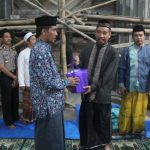 Pemkab Rembang Bantu Pembangunan Masjid Meteseh