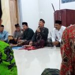 Bangun Masjid Besar, Bupati Ingatkan Warga Pondokrejo Rajin Sholat Jama’ah