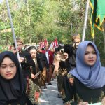 Bupati Jalan Kaki 3 Kilometer Ikuti Kirab Budaya Desa Gowak