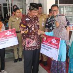 Pemkab Rembang Resmi Melaunching Program BPNT