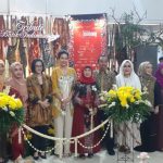 Menduniakan Batik Tulis Lasem Melalui The Art Of Rembang di Tribute to Batik Indonesia