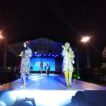 Promo Batik, Istri Pejabat Ikut Fashion Show