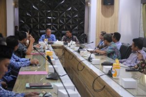 Universitas Sriwijaya Belajar Tentang PSDKU di Rembang