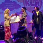 Rembang Raih Penghargaan Pelopor PUSPAGA Mandiri 2018