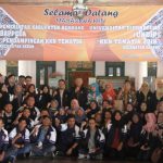 Ratusan Mahasiswa UNDIP Awali Gelombang KKN di Rembang 2019