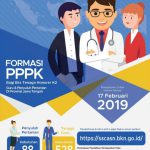 Pengumuman Penerimaan Calon Pegawai Pemerintah Dengan Perjanjian Kerja Tahap  I  Tahun 2019 Pemerintah Kabupaten Rembang