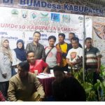 Rembang Raih Stand Terbaik ke 2 di Bursa Lomba BUMDes di Semarang