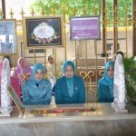 GOW Jateng dan  Kabupaten Ziarah ke Makam RA Kartini