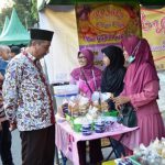 Kampung Ramadhan Jadi Wadah Promosikan Produk UMKM