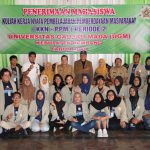Puluhan Mahasiswa UGM Terjun Langsung di Rembang