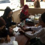 Mahasiswa KKN Undip Peduli Kesehatan Lansia di Desa Lodan Wetan