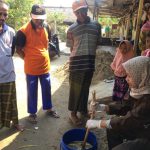 Mahasiswa KKN Undip di Desa Lodan Wetan Kembangkan Pupuk Cair dari Limbah Kotoran Hewan