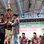 Tuan Rumah, Bupati Harap Rembang Juara Lomba MAPSI Jawa Tengah