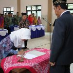 Ribuan BPD Kabupaten Rembang Resmi Dilantik