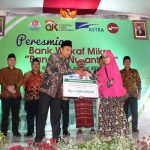 OJK Dirikan Bank Wakaf Mikro di Rembang