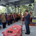 Ratusan Anggota BPD dari Kecamatan Pancur Kragan dan Sedan