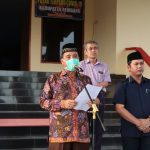 Pemkab Rembang Resmi Tetapkan Status KLB Covid – 19