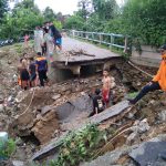 Pemkab Rembang Segera Perbaiki Putusnya Jembatan Sidorejo
