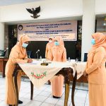 Ibu Rudy Achmad Mualif Resmi Jabat Ketua DWP Kabupaten Rembang