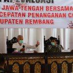 Pemprov Jateng Siap Berikan Sarana Prasarana Kebutuhan Penanganan Covid-19 di Rembang