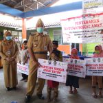 258 Anak Yatim di Wilayah Kecamatan Lasem Mendapat Bantuan Sosial