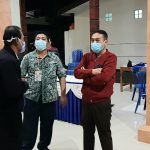 Pj Sekda Rembang Pantau Kesiapan TPS-TPS