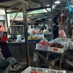 PPKM Mulai, Tinjau Pasar Bupati Ingatkan Pedagang Bandel Katadag Dicabut