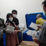 Senin Pagi, Pemkab Rembang Kick Off Vaksinasi