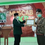 Terbaik Penyampaian LPJ BANKEU Parpol, DPC PKB Rembang Diganjar Penghargaan