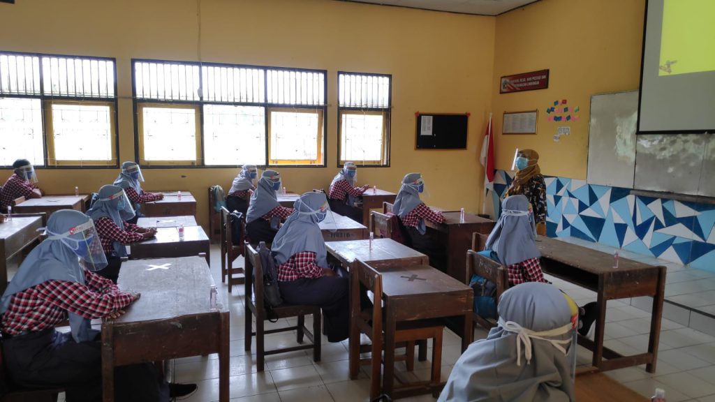 Pemkab Rembang Siap Ujicoba PTM di 40 Sekolah Bulan April