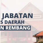 Seleksi Jabatan Sekretaris Daerah Kabupaten Rembang