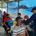Pemkab Rembang Fasilitasi Vaksinasi Pelaku Usaha Pariwisata dan Pekerja Seni