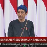 Jokowi: Pandemi ini Seperti Kawah Candradimuka